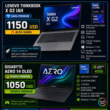 🎮✨🎄 ¡YA LLEGARON LAS MEJORES LAPTOPS 2026!🟦 Intel • 🔴 AMD 🟢 Acer • 🟣 Asus 🟡 HP • 🔵 Lenovo • ⚫ Dell W 56545958 - Img 122786857