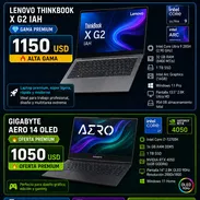 🎮✨🎄 ¡YA LLEGARON LAS MEJORES LAPTOPS 2026 🟦 Intel • 🔴 AMD 🟢 Acer • 🟣 Asus 🟡 HP • 🔵 Lenovo • ⚫ Dell W 53321047 - Img 52775829