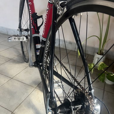 Bici de ruta Lemond - 3/4