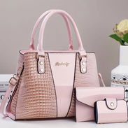 Bolso de mano para mujer - Img 57994419