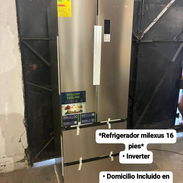 Refrigerador milexus 16 pies inverte - Img 55022058