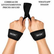 CORREAS DE LEVANTAMIENTOS, ENTREGA DE FACTURA, VARIEDAD DE IMPLEMENTOS DEPORTIVOS, ETC - Img 54896707