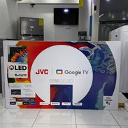 TV JVC 58" QLED - Img 55492060