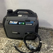 Plantas eléctricas insonora marca pulsar de 4000 watt - Img 57693093