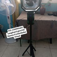 Ventilador f21 con base - Img 56223157