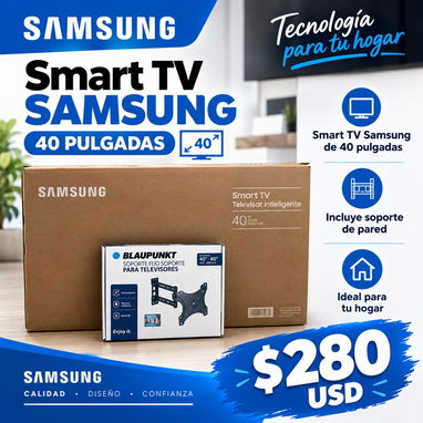 Smart tv - 2/4