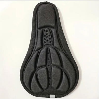 🪑 Forro Sillín Bici Acolchado – 3 Colores – 7 USD ¡Mejores precios y calidad conmigo! - 3/4