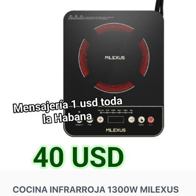 Microondas, lavadora, cocinas infrarrojo, nevera, batidora, sandwichera - Img 115958604