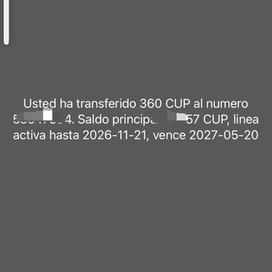 Venta de Saldo Móvil - Img 121573609