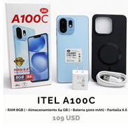 Celular INTEL A 100 C - Img 55897745