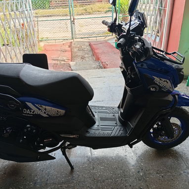 Moto Yoazaky 200cc - Img 123238757