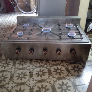 Mecánico de la cocina de gas y calentadores a domicilio 55 49 53 12 - 3/4