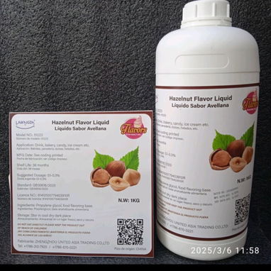 Sabores para helados, yogures, dulces y panes - 5/8