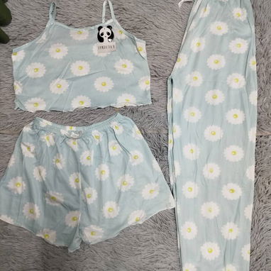 Pillamada _ ropa de dormir 💤 3 pz . 12 Usd - Img 109764768