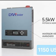 Inversor DAH Solar 5.5 KW. - Img 56823288