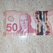 Vendo 50 dolares canadienses - Img 57393533