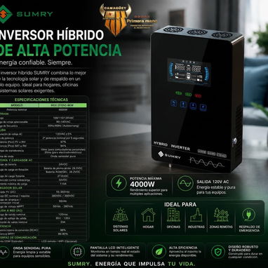 KIT Y ESTACIONES SOLARES - Img 125730226