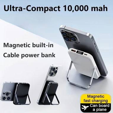 Cargador Magnético. Sirve para iPhone y Android. Cargue su móvil sin cables!! - Img 98207327