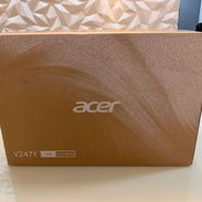Monitor 24 pulgadas Acer Nuevo Caja Moderno - Img 56763859