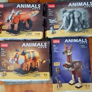 Legos de animales para el entretenimiento los pequeños de la casa - Img 57976575