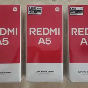 🔸 Xiaomi Redmi A5 💲 90 usd 💯 Sellado en caja - Img 52740700