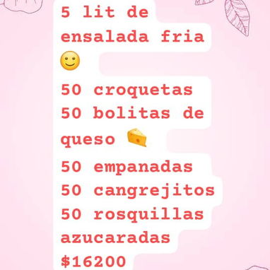 Combos de bufett - Img 120078836