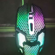 Mouse RGB Gamer de 5 meses de Uso Cable Mallado - Img 56341881