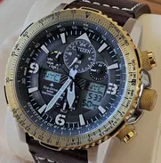 🔥   ¡ estreno !   🔥 promaster  🦅 skyhawk  🦅 halcón del cielo de citizen  • modelo JY8084-09H  de 5ta generacion - Img 49816099
