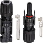 30 Pares de Conector Mc4  Para Panel Solar ,  Macho/Hembra  , ( en el vedado ) - Img 54402124