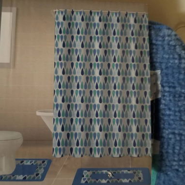JUEGOS DE CORTINA DE BAÑO Y ALFOMBRAS - Img 109943954