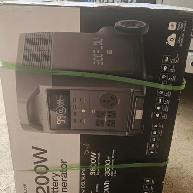 Ecoflow Delta Pro - Img 123270394