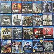 VENDO VARIOS DISCOS DE PS4 3000 CUP  GOD OF WAR 3  3000 CUP THE LAST OF US REMASTERED 3000 CUP UNCHARTED 4 3000 CUP MORT - Img 46085720