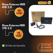 Disco Duro Externo HDD - Img 55630591