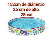 Piscinas ideal para los más pequeños de casa - Img 56201056