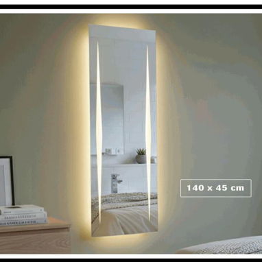 🔖Espejo LED de 3 Tonos de Luz - Img 120936068