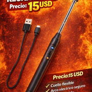 Encendedor recargable - Img 54529995