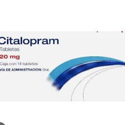 Citalopram 20 mg - Img 56965470