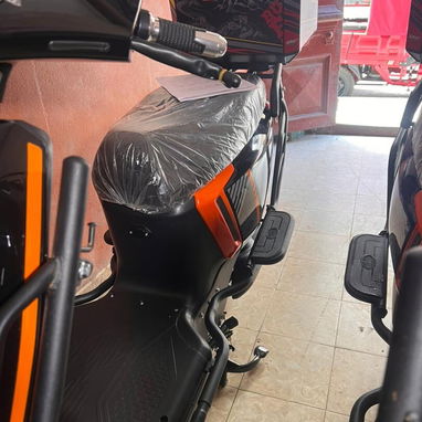 Moto electrica nueva - 6/7
