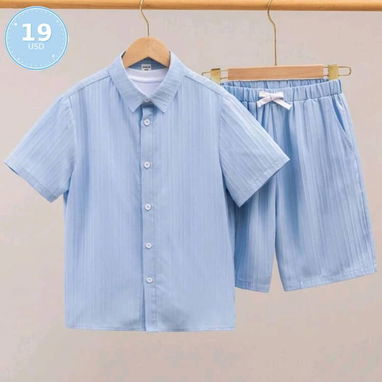 Ropa de varones niños  de 8-12 años👇🏻 - 8/10