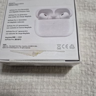Audífonos inalambrico AirPods Pro - Img 122768437