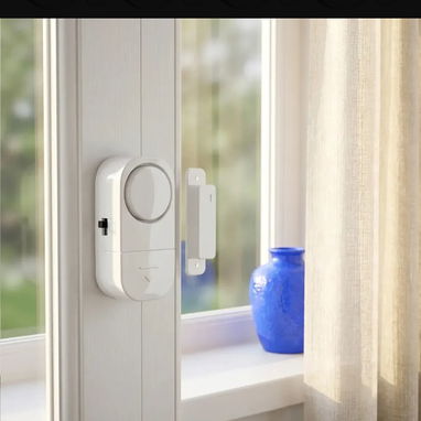Sensores con alarma para puertas y ventanas - 3/5