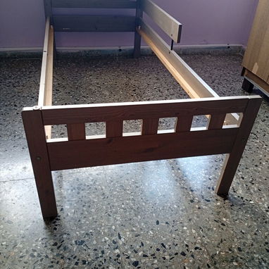 Cama marca IKEA para niños - Img 113446831