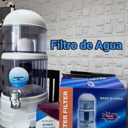 FILTRO DE AGUA BLANCO 16L 💦🏃 (Td) - Img 50467714