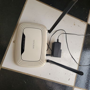 Router repetidor y cables - 4/9