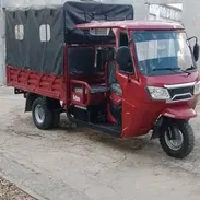 Triciclo de carga de pasajeros 250cc en venta - Img 55480993