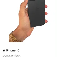 15 🖤 128GB 87% DUAL SIM FÍSICA $530 - Img 56512356