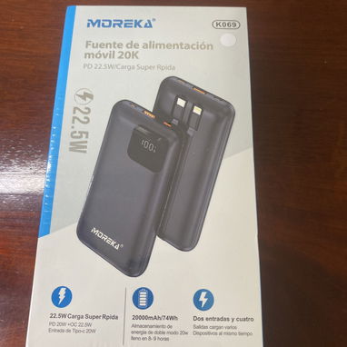 Power Bank - Img 125374419