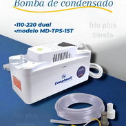 Bomba de Condensado 110-220 Dual - Img 56331775