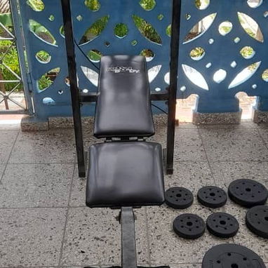 Gimnasio - 7/10