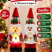Papá Noel 🎅 con luz (EyH) - Img 57785134